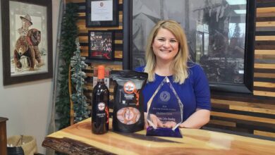 Macomb entrepreneurs recognized for taking care of business – Macomb Daily