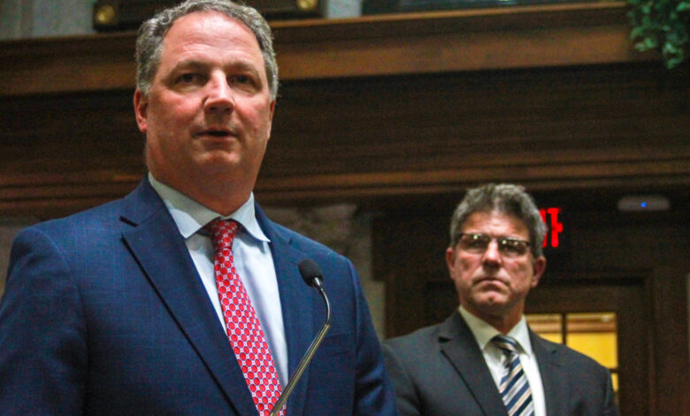 Lawmakers to study absenteeism, artificial intelligence; cannabis not on the agenda | news Lawmakers to study absenteeism, artificial intelligence; cannabis not on the agenda | news