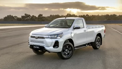 The Hilux will be Toyota’s first electric truck