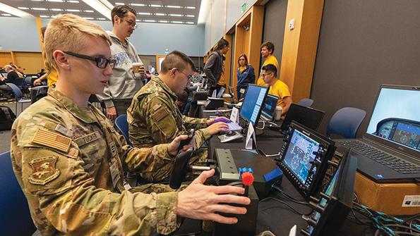 Opinion: Students Can Play Key Roles In Aviation Cybersecurity Opinion: Students Can Play Key Roles In Aviation Cybersecurity