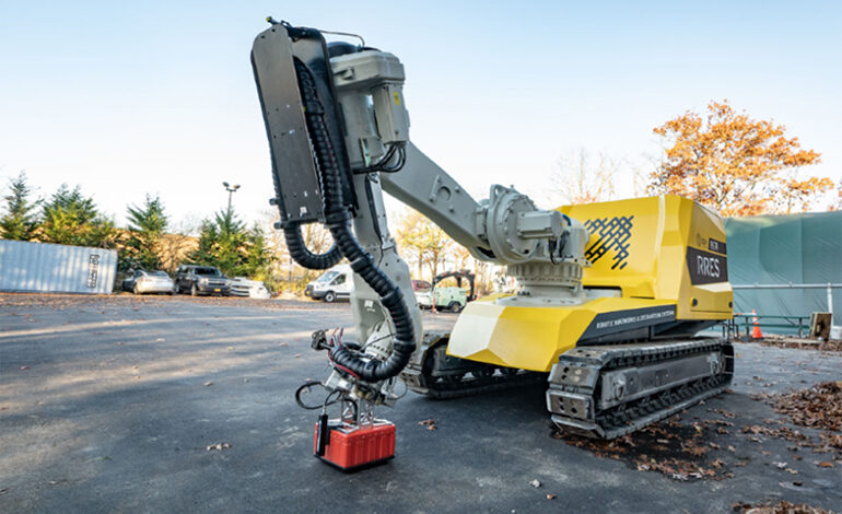 Meet the Robotics Company Who is Engineering Some of the Most Exciting Field Deployed Technology Meet the Robotics Company Who is Engineering Some of the Most Exciting Field Deployed Technology