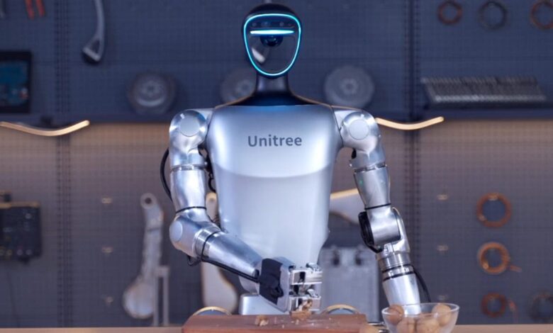 Got ,000? You Can Buy Your Very Own Humanoid Robot Got ,000? You Can Buy Your Very Own Humanoid Robot