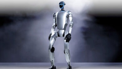 Unitree Robotics unveils G1 humanoid for K