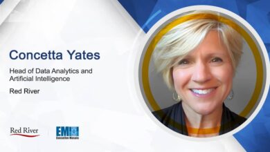 Concetta Yates Joins Red River as Head of Data Analytics & AI