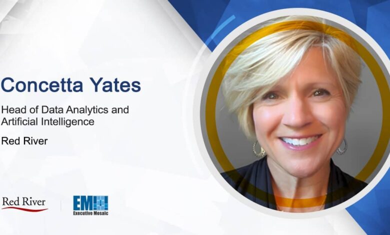 Concetta Yates Joins Red River as Head of Data Analytics & AI Concetta Yates Joins Red River as Head of Data Analytics & AI