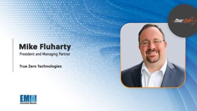 True Zero President Mike Fluharty Offers Insights on Emerging Tech & Cybersecurity Challenges