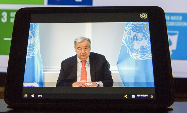 Telecommunication Day – MESSAGES | United Nations Telecommunication Day – MESSAGES | United Nations