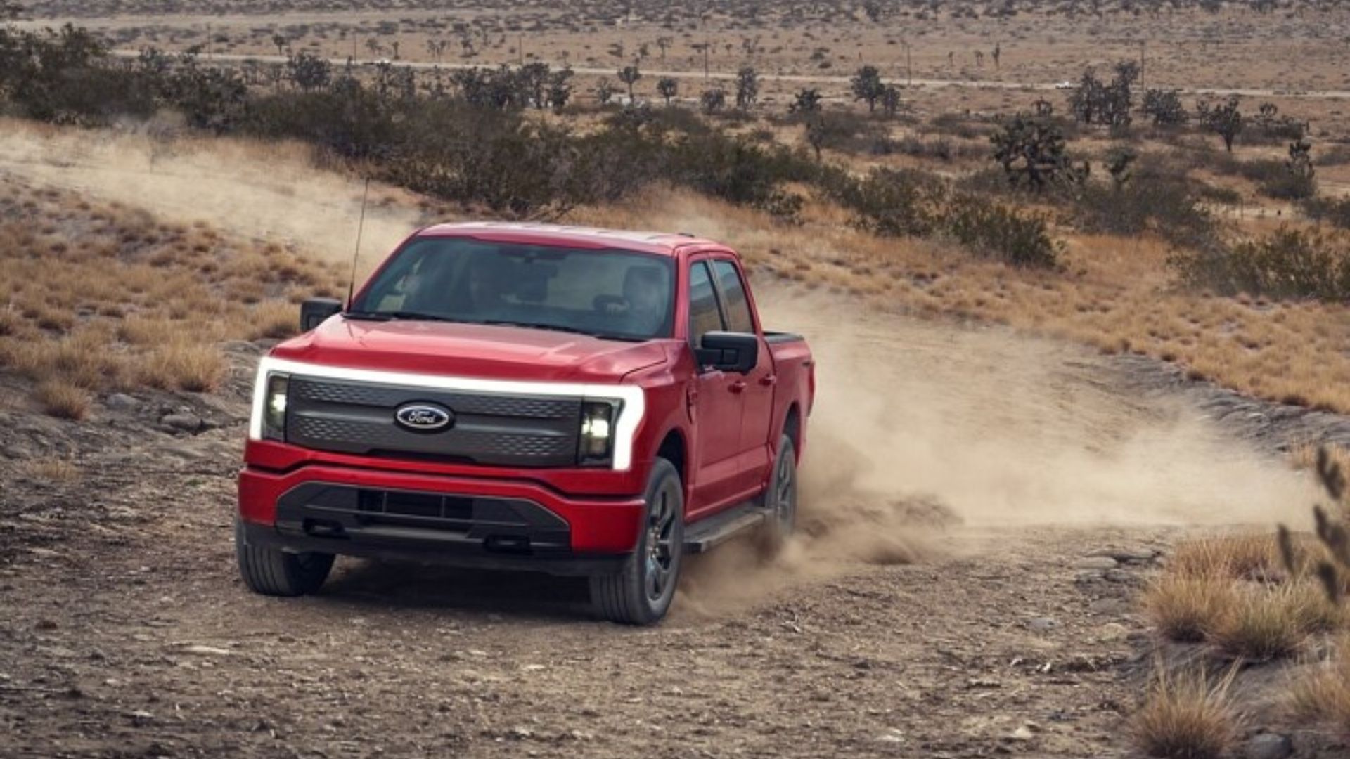 2024 Ford F-150 Lightning