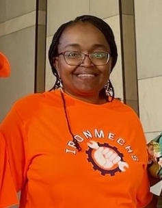 Staff Spotlight: Assistant Professor Maria Uriyo as high school robotics advisor Staff Spotlight: Assistant Professor Maria Uriyo as high school robotics advisor