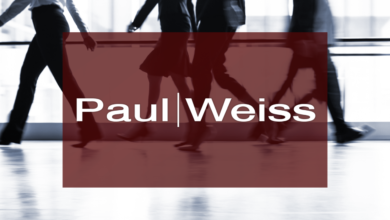 Paul Weiss Assessing Value of AI, But Not Yet on Bottom Line