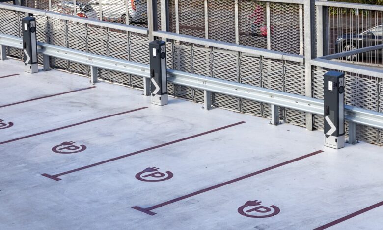 100,000 EV Chargers by 2030 100,000 EV Chargers by 2030