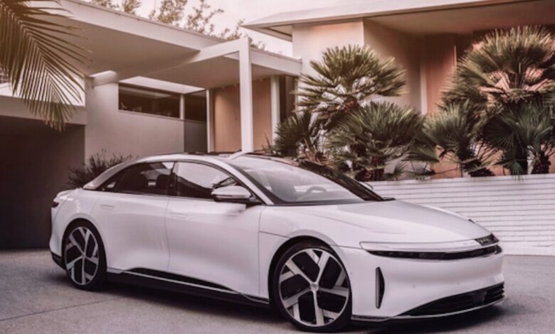 Electric vehicle maker Lucid Group sets layoffs to cut costs amid lowered demand Electric vehicle maker Lucid Group sets layoffs to cut costs amid lowered demand