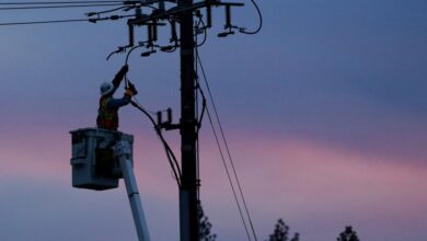 Planned outage will take out gas, EV charging, food services on I-15 near Baker