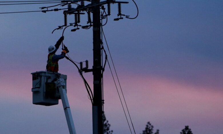 Planned outage will take out gas, EV charging, food services on I-15 near Baker Planned outage will take out gas, EV charging, food services on I-15 near Baker