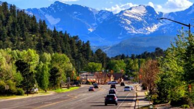 Visit Estes Park using artificial intelligence to help plan your next visit