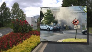 New technology aimed at tackling electric vehicle fires