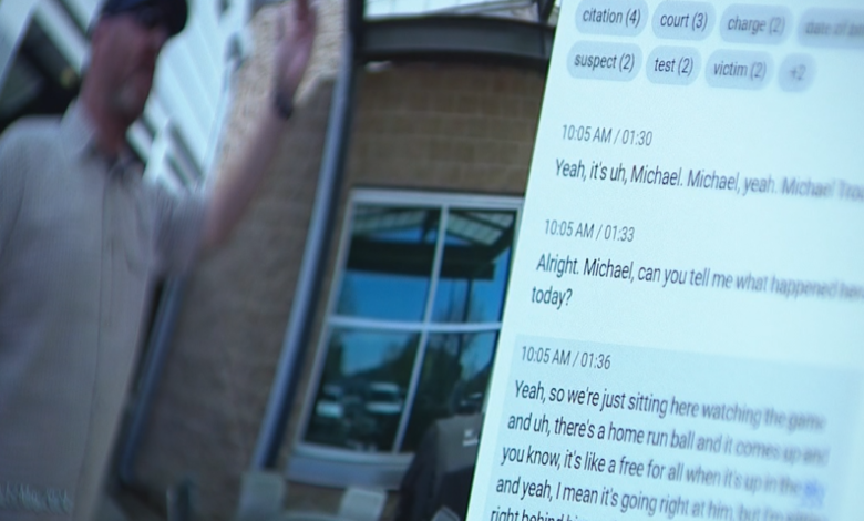 Fort Collins police testing AI to speed up report writing time Fort Collins police testing AI to speed up report writing time