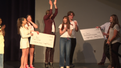 Gregory School students pitch startup ideas to Tucson entrepreneurs