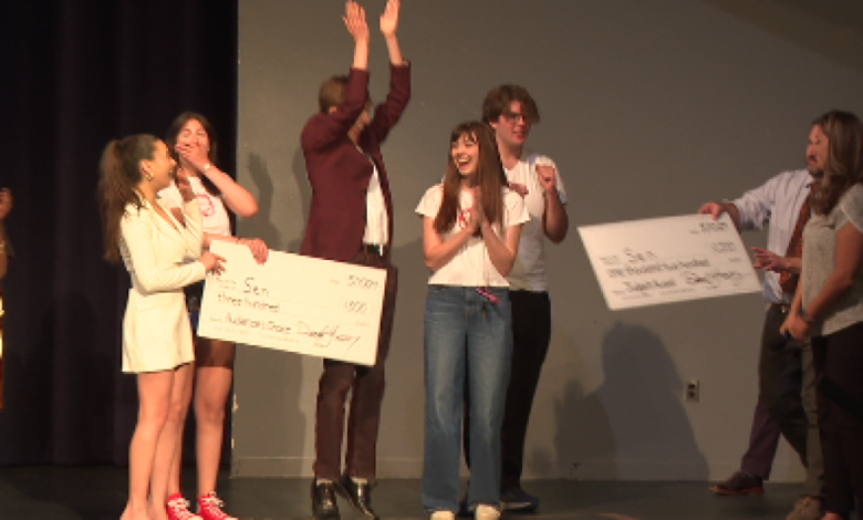 Gregory School students pitch startup ideas to Tucson entrepreneurs