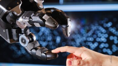 Dexterous robot hand can take a beating in the name of AI research