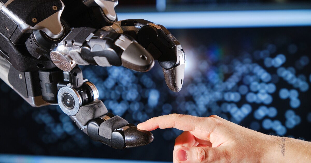 Dexterous robot hand can take a beating in the name of AI research ...
