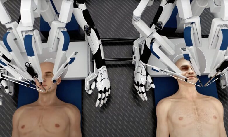 Head transplants performed by robots planned within the decade Head transplants performed by robots planned within the decade