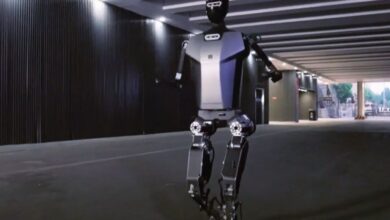 China’s home-grown general-purpose humanoid jogs out at 6 km/h