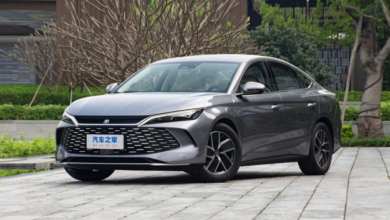 1,300 miles to a tank – BYD’s new hybrids don’t care about your bladder