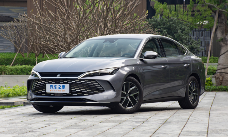 1,300 miles to a tank – BYD’s new hybrids don’t care about your bladder 1,300 miles to a tank – BYD’s new hybrids don’t care about your bladder