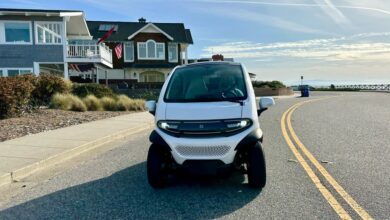 Sub-k electric micro-car will roll on US roads later this year