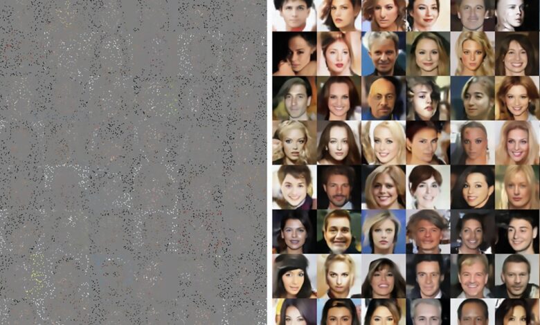 New AI model deliberately corrupts training images to sidestep copyright New AI model deliberately corrupts training images to sidestep copyright