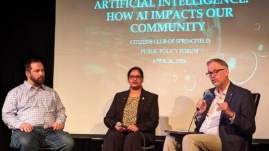 Citizens Club of Springfield explores artificial intelligence and how it impacts the community