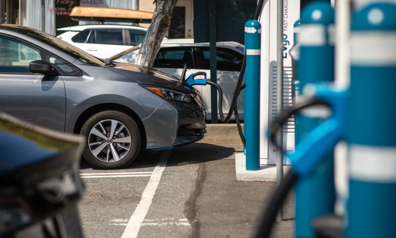 California’s EV Wave Highlights The Challenges Ahead For Utilities California’s EV Wave Highlights The Challenges Ahead For Utilities