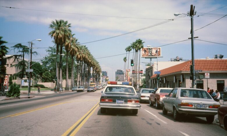 Bikes, trains and automobiles: Getting around in LA, then and now Bikes, trains and automobiles: Getting around in LA, then and now