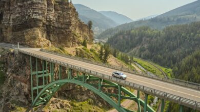 4 Great Electric Road Trips to Take in the U.S.