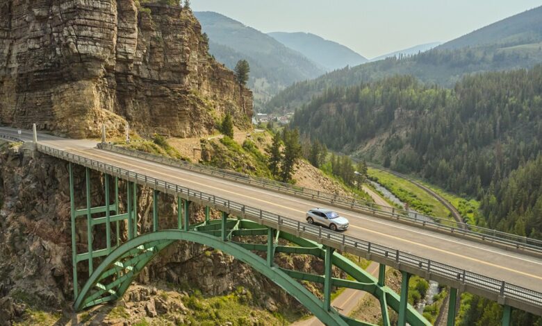 4 Great Electric Road Trips to Take in the U.S. 4 Great Electric Road Trips to Take in the U.S.