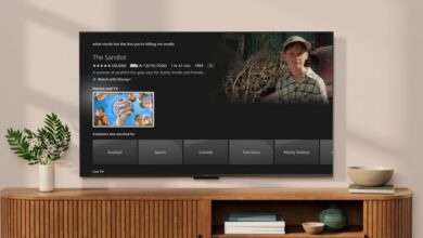 Generative AI powers Fire TV search experience