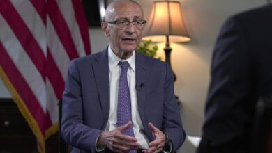 John Podesta talks electric vehicles and China negotiations