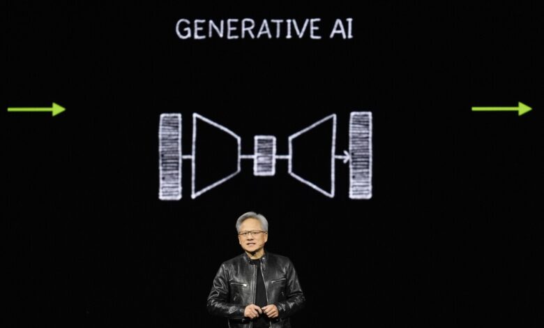 Nvidia’s profit soars, underscoring its dominance in chips for AI Nvidia’s profit soars, underscoring its dominance in chips for AI