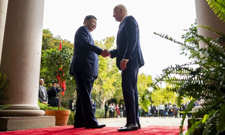 China and US envoys will hold the first top-level dialogue on artificial intelligence in Geneva China and US envoys will hold the first top-level dialogue on artificial intelligence in Geneva