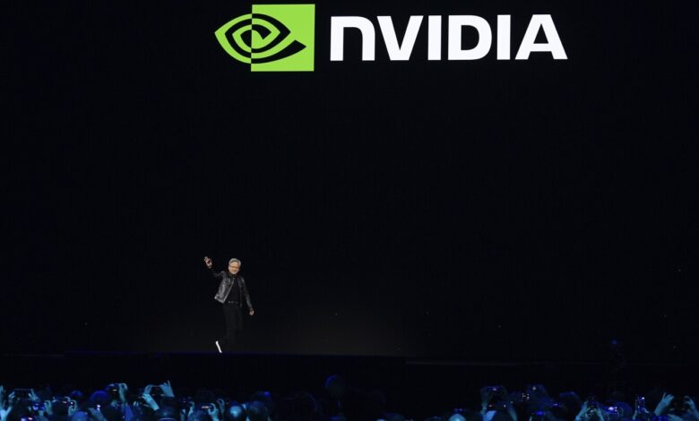 Nvidia’s stock market value is up trillion in 2024. Here’s how it rose to AI prominence Nvidia’s stock market value is up trillion in 2024. Here’s how it rose to AI prominence