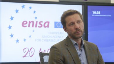 Europe’s cybersecurity chief says disruptive attacks have doubled in 2024, sees Russia behind many