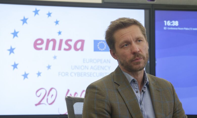Europe’s cybersecurity chief says disruptive attacks have doubled in 2024, sees Russia behind many Europe’s cybersecurity chief says disruptive attacks have doubled in 2024, sees Russia behind many