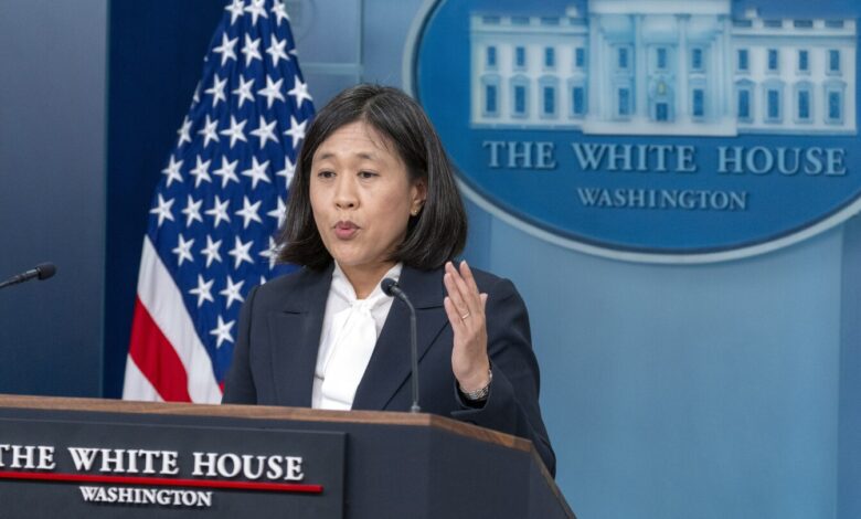 US suggests possibility of penalties if production of Chinese electric vehicles moves to Mexico US suggests possibility of penalties if production of Chinese electric vehicles moves to Mexico
