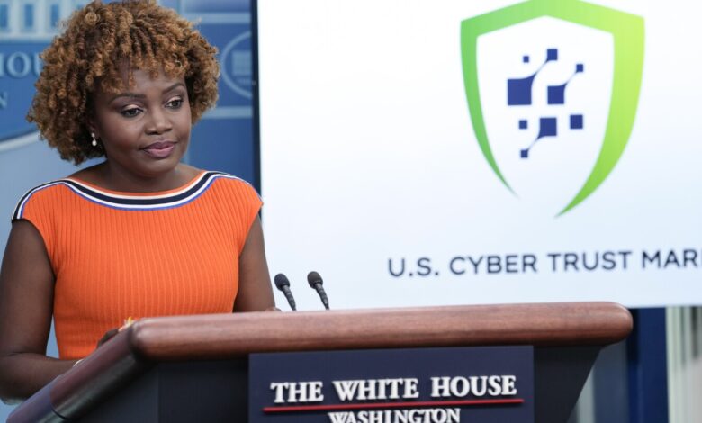 Cybersecurity labeling for smart devices aims to help people choose items less likely to be hacked Cybersecurity labeling for smart devices aims to help people choose items less likely to be hacked