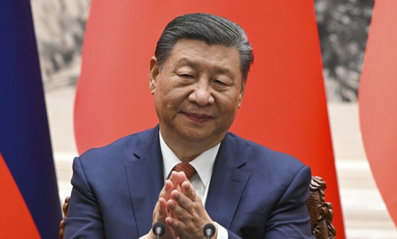 China’s AI chatbot trained on President Xi Jinping’s political ideology China’s AI chatbot trained on President Xi Jinping’s political ideology