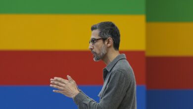 Google unleashes artificial intelligence in search, favoring responses by AI over links