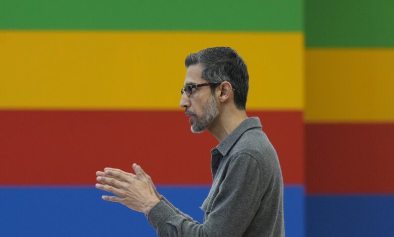 Google unleashes artificial intelligence in search, favoring responses by AI over links Google unleashes artificial intelligence in search, favoring responses by AI over links