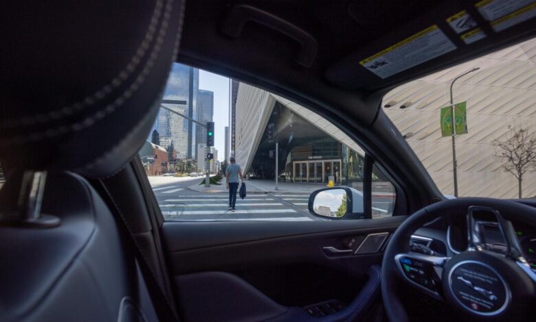 Pedestrians twice as likely to be hit by EV as gas car, study shows Pedestrians twice as likely to be hit by EV as gas car, study shows