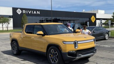 EV truck maker Rivian warns California of more layoffs